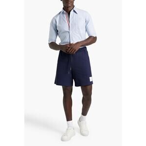 NWT Thom Browne $790 Waffle Knit Cotton Shorts. Made in Italy. Yours for?